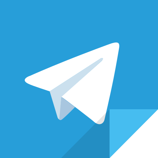 Communication, telegram, telegram logo icon